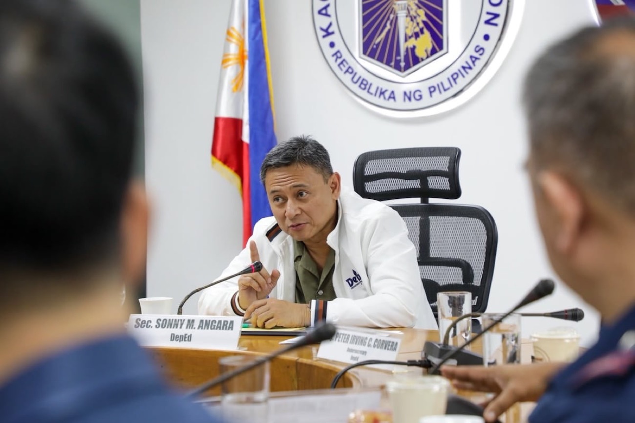 DepEd Urges School Heads to Use AI Tool for Early Disaster Response