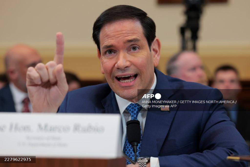 中国は依然としてミャンマーを支配していると米国務長官が発言