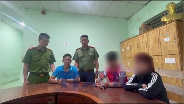 Man detained for abusing stepchild in Vietnam