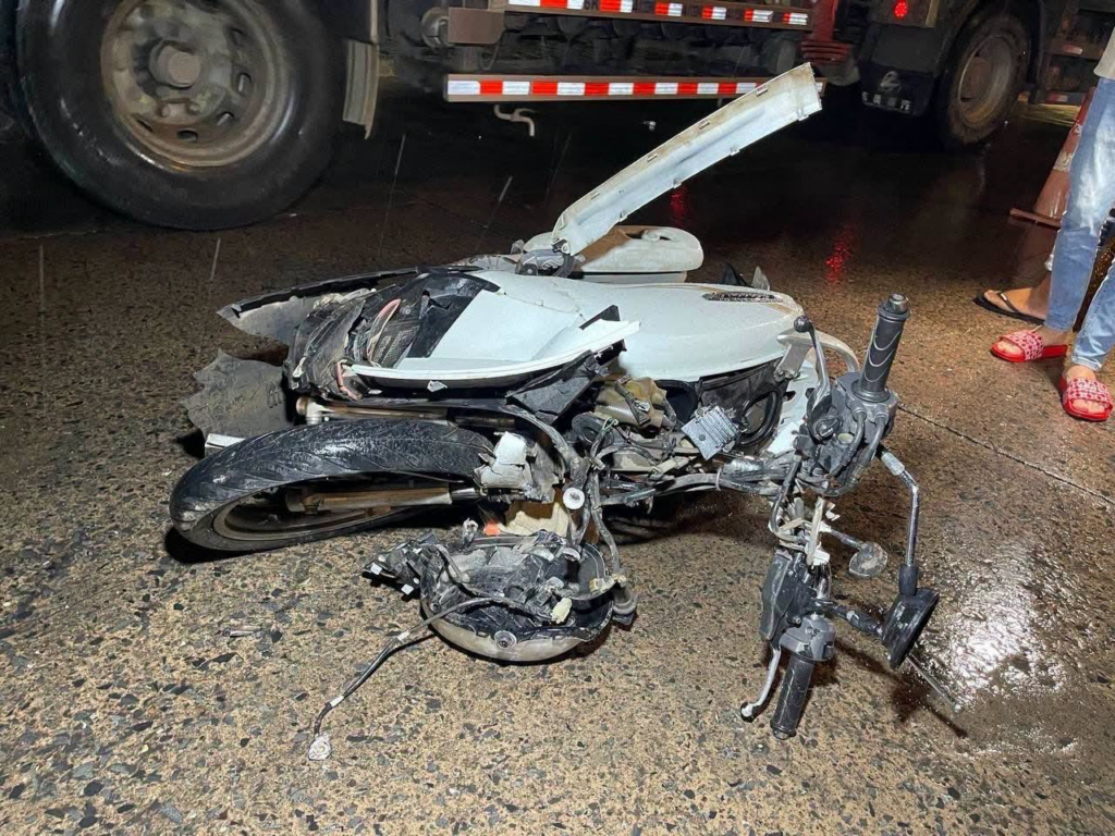 Cambodia: Traffic Accidents Rise After Fines Suspended, Police Urge Public Compliance
