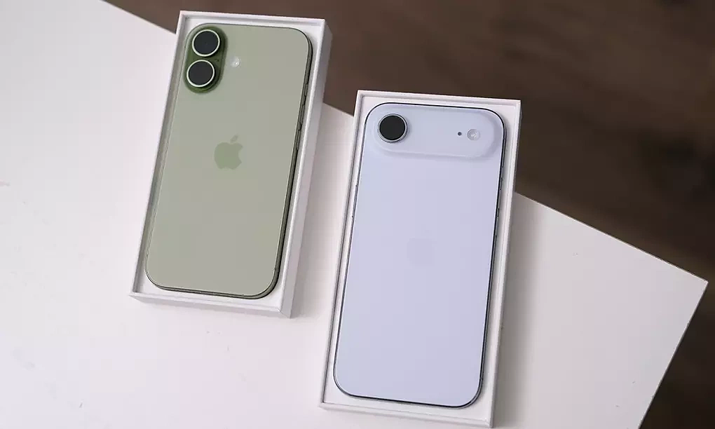 ベトナムでiPhone Air、異例の急落 販売不振が背景か