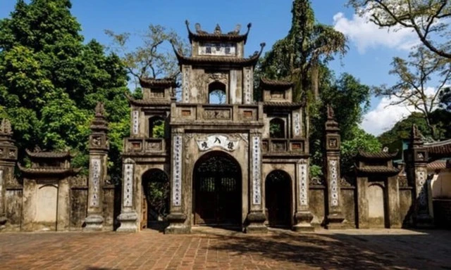 ハノイ市、新たに12件の歴史的・文化的遺産を市レベルで認定