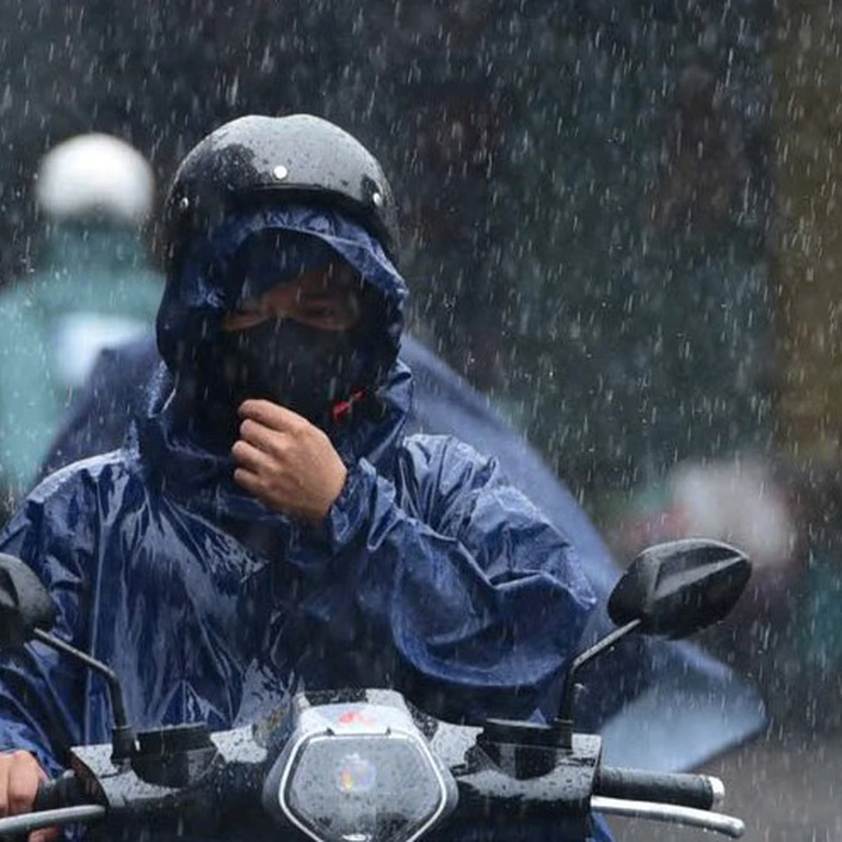 ベトナム南部、週末にかけて大雨警戒 ホーチミン市・メコンデルタ地域に警報