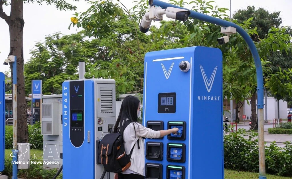 Integrated Planning Crucial for Vietnam's EV Charging Networks: Experts