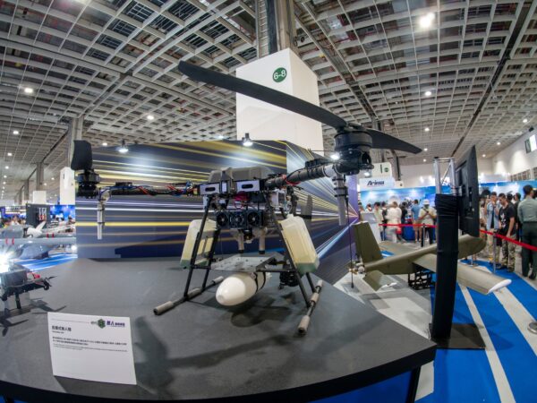 台湾の防衛予算削減がドローン産業と抑止力に与える打撃