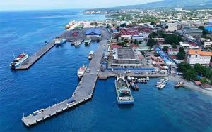 PPA to Draft P42-M Port Master Plan for Regional Modernization