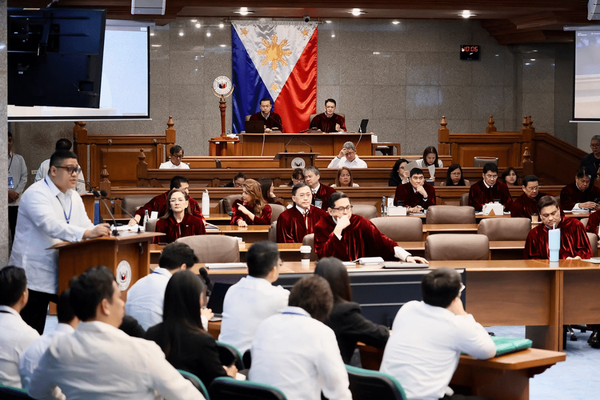 Impeachment Court Ruling on '2/3' Threshold: Supreme Court Petitions Deemed Premature
