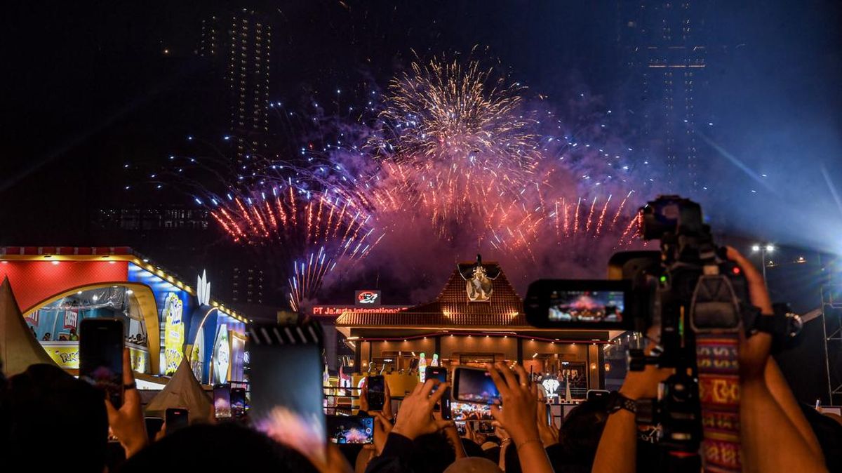 Jakarta Fair Concludes with Rp8.2 Trillion in Transactions