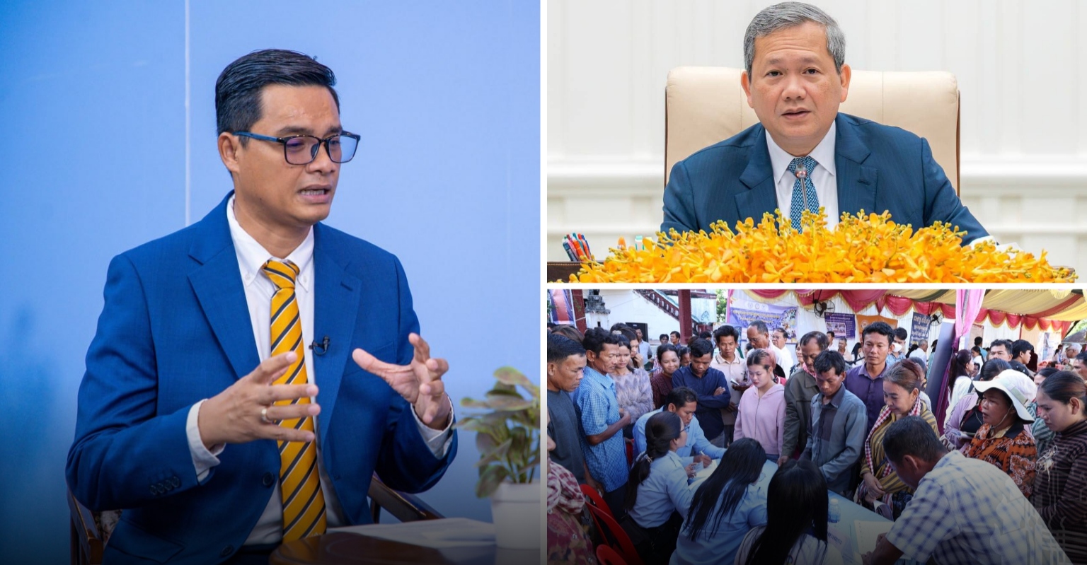 Cambodia Offers Over 90,000 Jobs, Urges Returnees and Job Seekers to Register