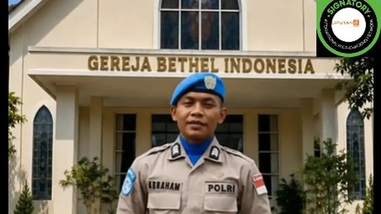 Medan Police Officer's IDR 1 Billion Aid Claim Found to be AI-Generated Hoax