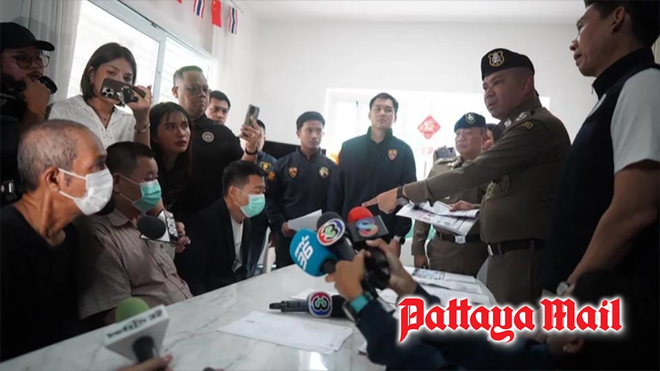 Thai Police Probe Alleged Citizenship Scheme Involving 24 Children, 8 Hospitals