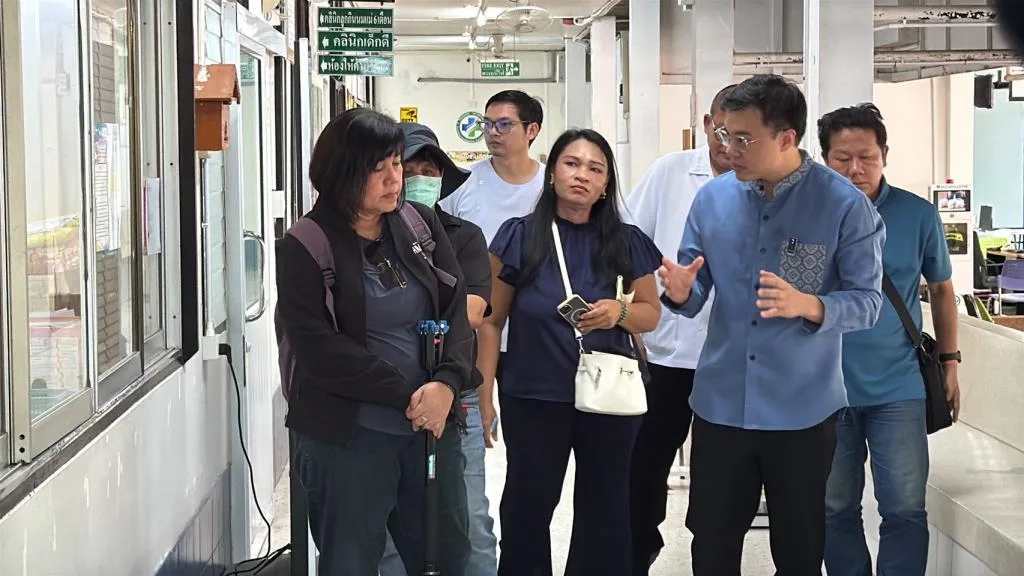 Thailand's Innovative Hospital Management: The 'Puay Noi Model' Unveiled