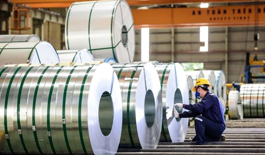 Vietnam Rises to 10th in Global Steel Production: Implications for Cambodia?