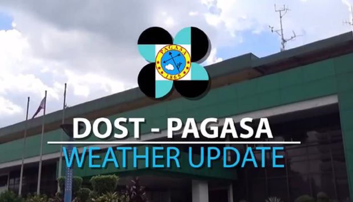 ITCZ, Northeasterly Wind to Bring Rain to Parts of PH
