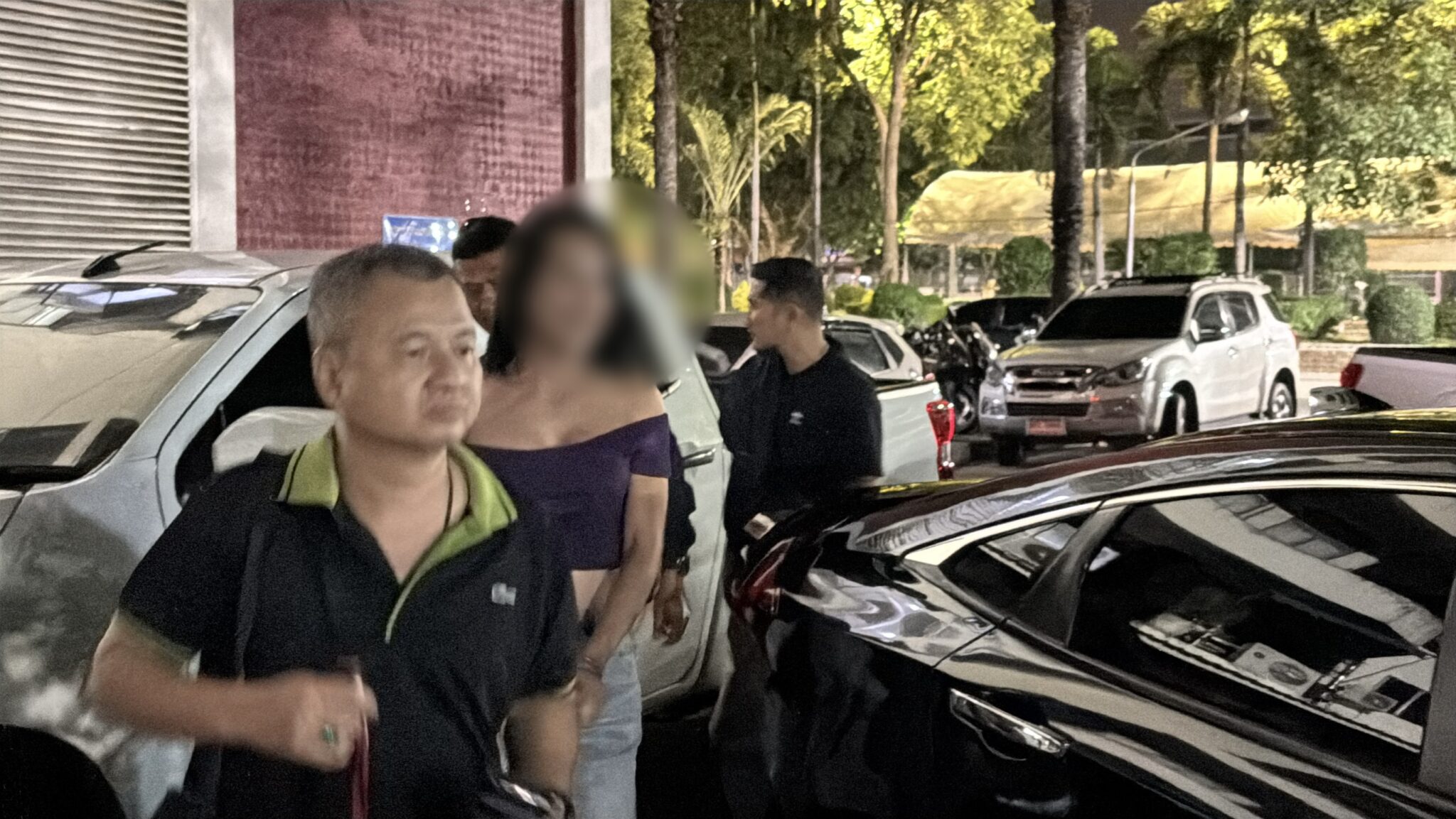 Pattaya Social Media Star Admits Meth Use After Drug-Fueled Livestream Arrest