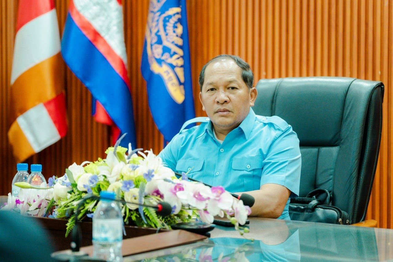 Kampong Thom Province Strengthens Disaster Management Protocols
