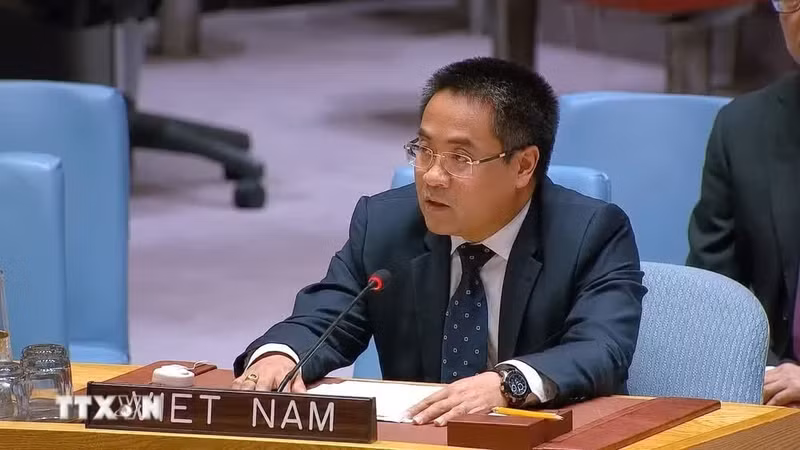 Vietnam Backs Self-Determination and Decolonisation at UN