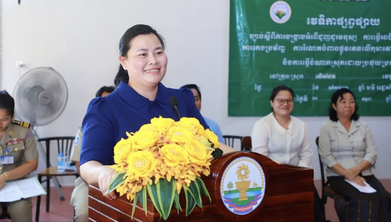 Cambodia Strengthens Measures Against Online Child Sexual Exploitation and Trafficking