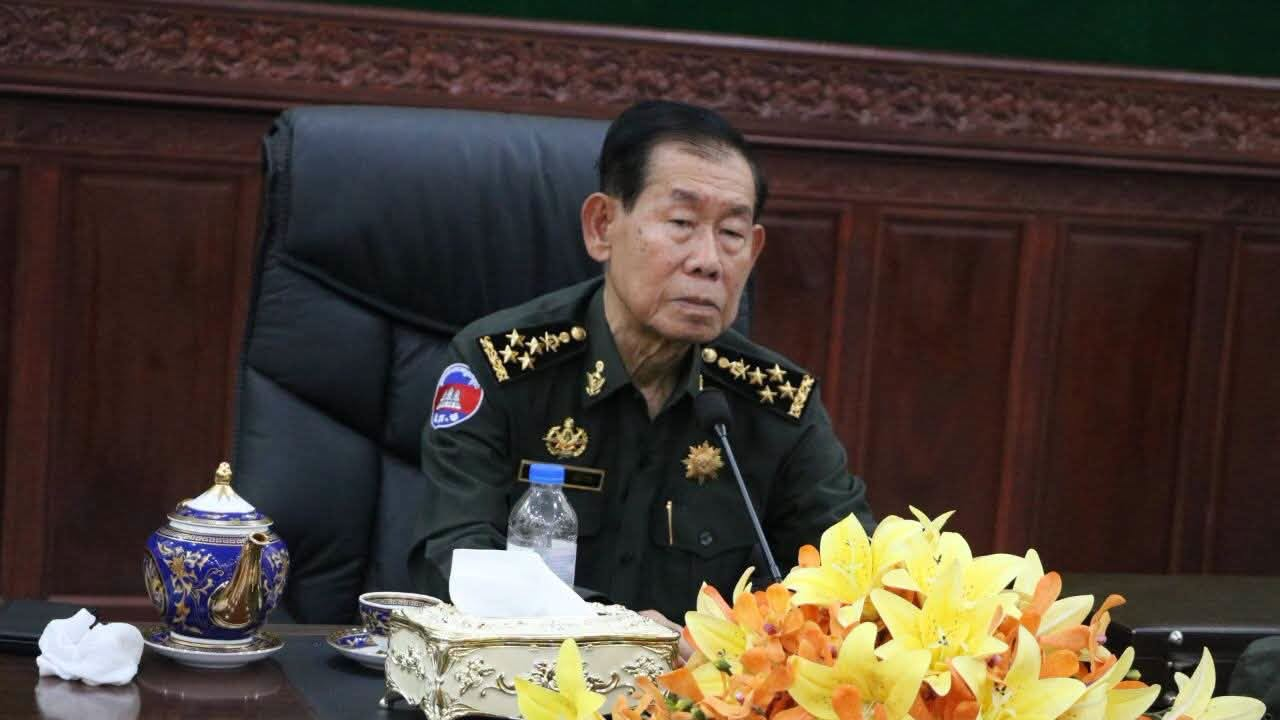 Cambodian Engineering Command Launches Special Training to Enhance Military Capabilities