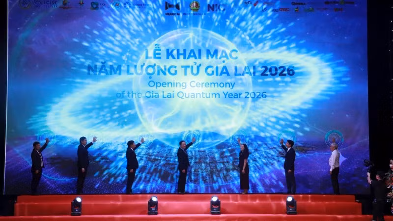 Vietnam Aims to Harness Quantum Technology for Future Growth