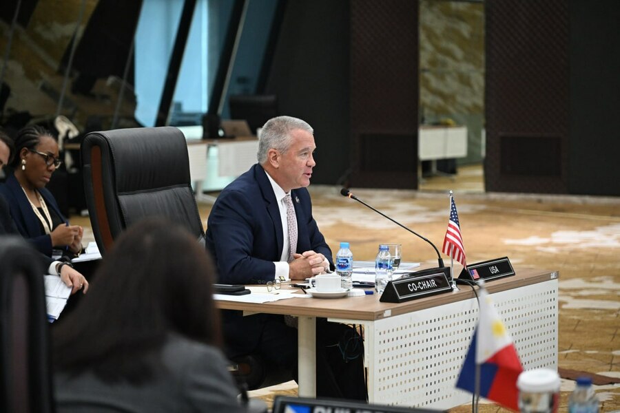 Cambodia Leads Preparations for 50th Anniversary of ASEAN-US Dialogue Partnership