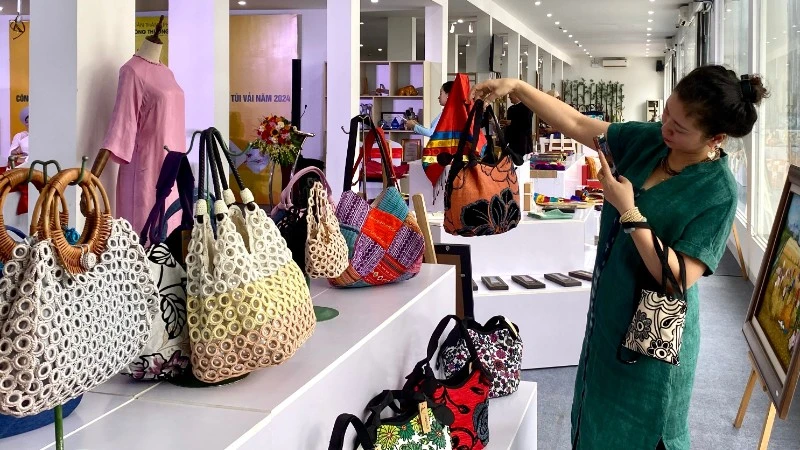 ハノイ・ギフトショー2026、手工芸品・美術工芸品に門戸開放