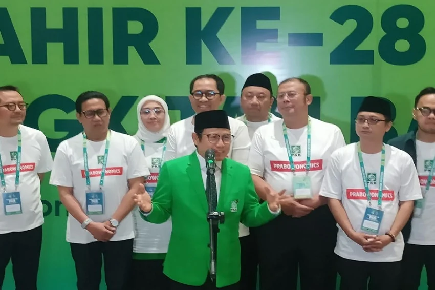 Cak Imin: 108 Laws Need Revision, From Job Creation Omnibus Law to Agrarian Law
