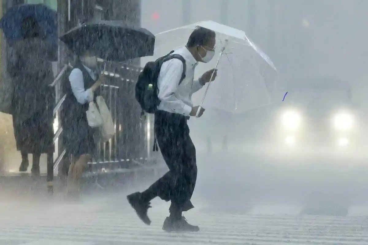 Thailand Overhauls Weather Warning System to New 5-Level Alert System