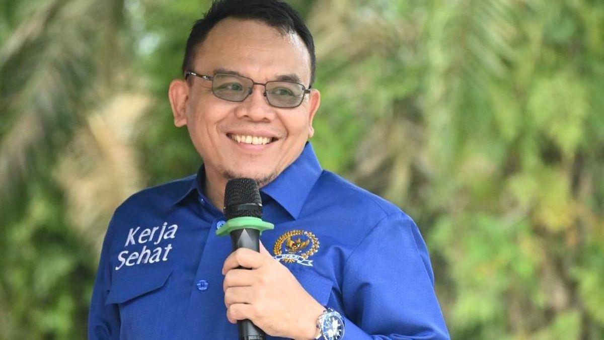 PAN党首、2029年大統領選への不出馬を表明 プラボウォ大統領への支持を強調