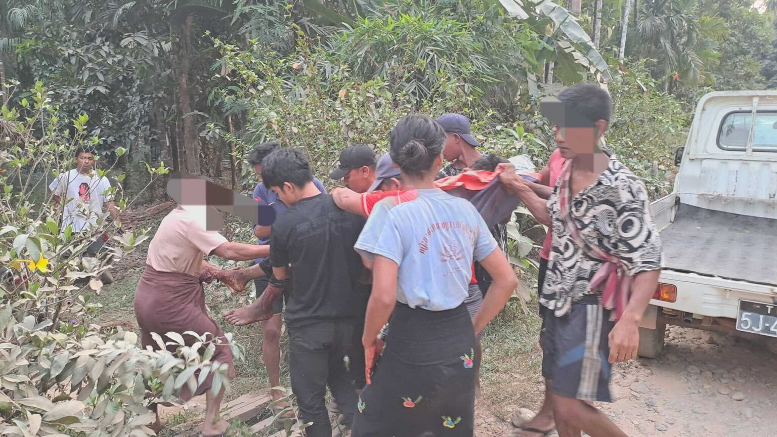 ミャンマー南部激戦地で死傷者増加、タイ国境繋ぐ要衝を巡り攻防