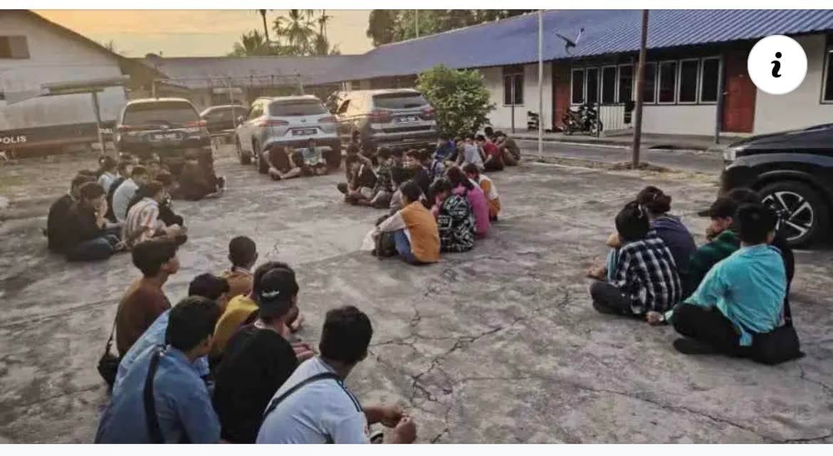 マレーシアでミャンマー国民52人逮捕、不法入国か