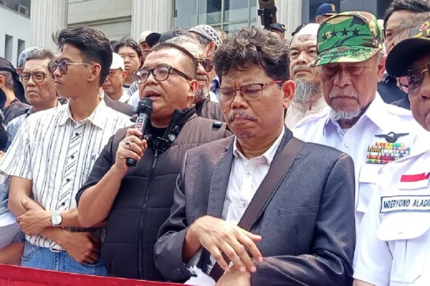 Indonesian Presidential Election Results Challenged at Constitutional Court, Focus on VP Candidate's Eligibility