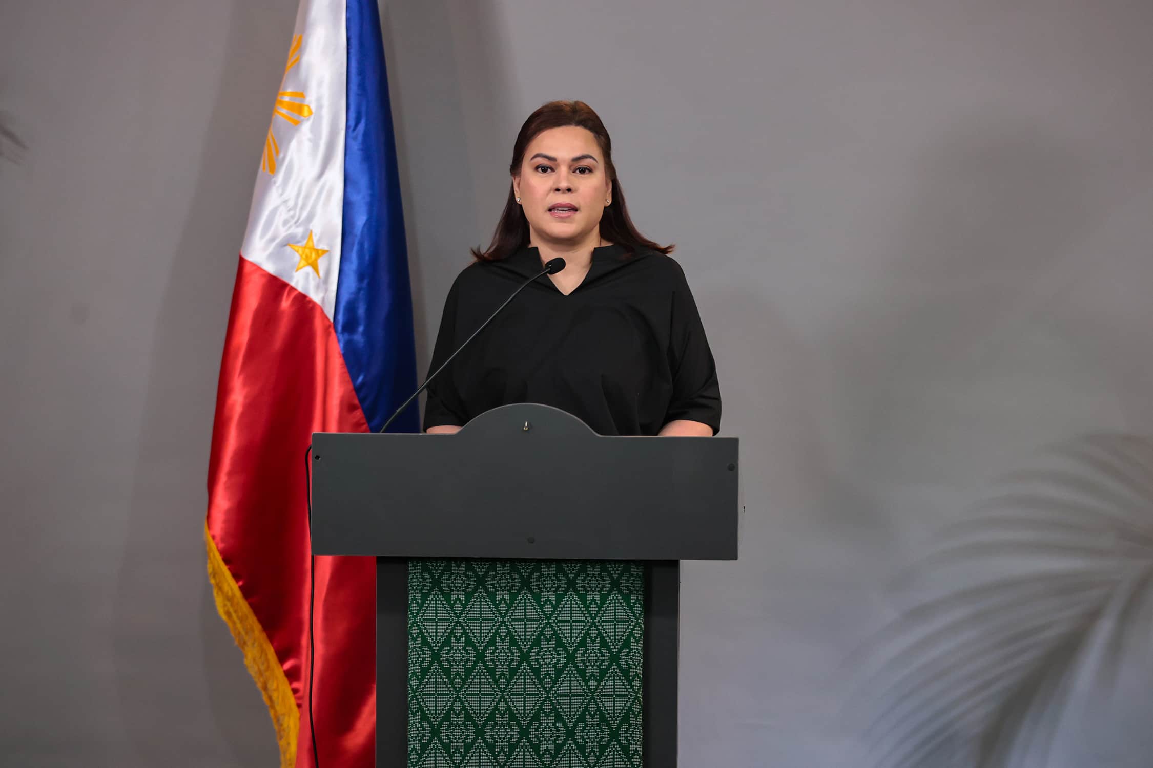 House panel calls VP's impeachment response a 'non-answer,' skips rebuttal