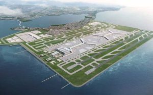 Marcos Orders Accelerated Development of Sangley International Airport