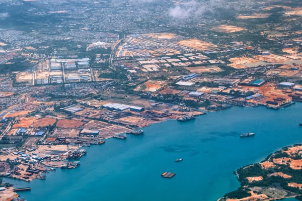 ASEAN Neutrality Tested Amid US-China Rivalry Over Malacca Strait