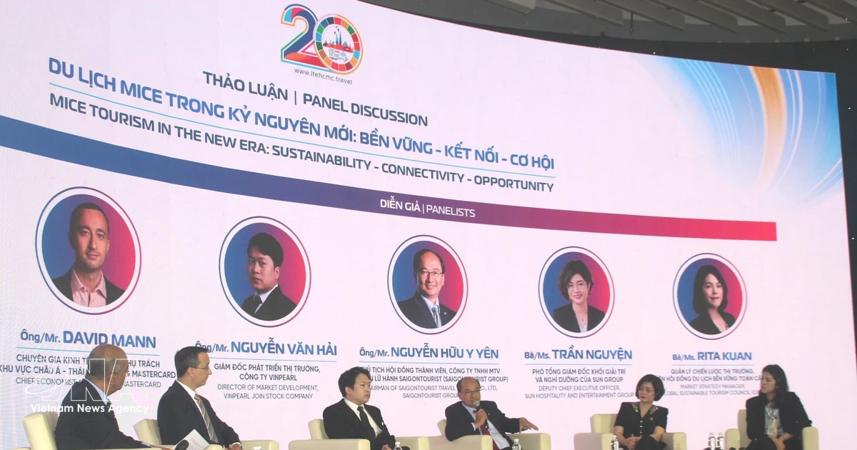 Vietnam Prioritises MICE Tourism as Strategic Product to Accelerate Growth