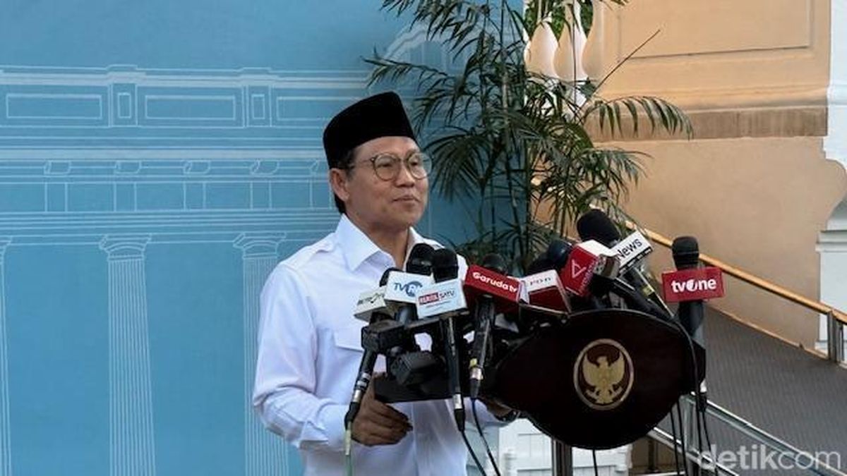 Prabowo Pledges to Balance Economic Growth and Justice, Says PKB Chairman Cak Imin