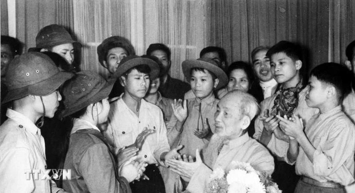 ホーチミン少年先鋒隊創立85周年:国と共に成長する次世代の育成