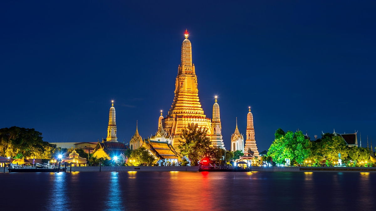 Thailand Welcomes 20.8 Million Foreign Tourists, Earns Over THB1 Trillion in 8 Months