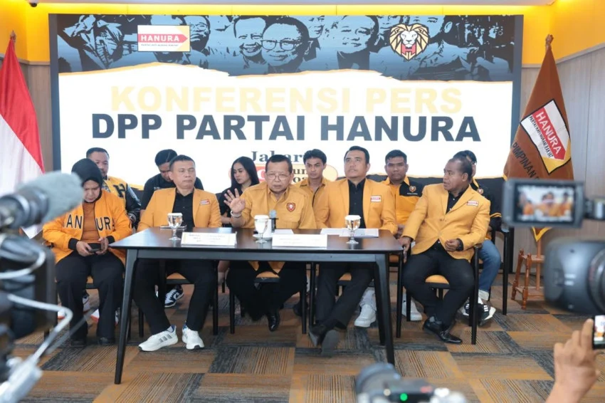 Hanura Party Denies MBG Foundation, Calls Narratives Hoax