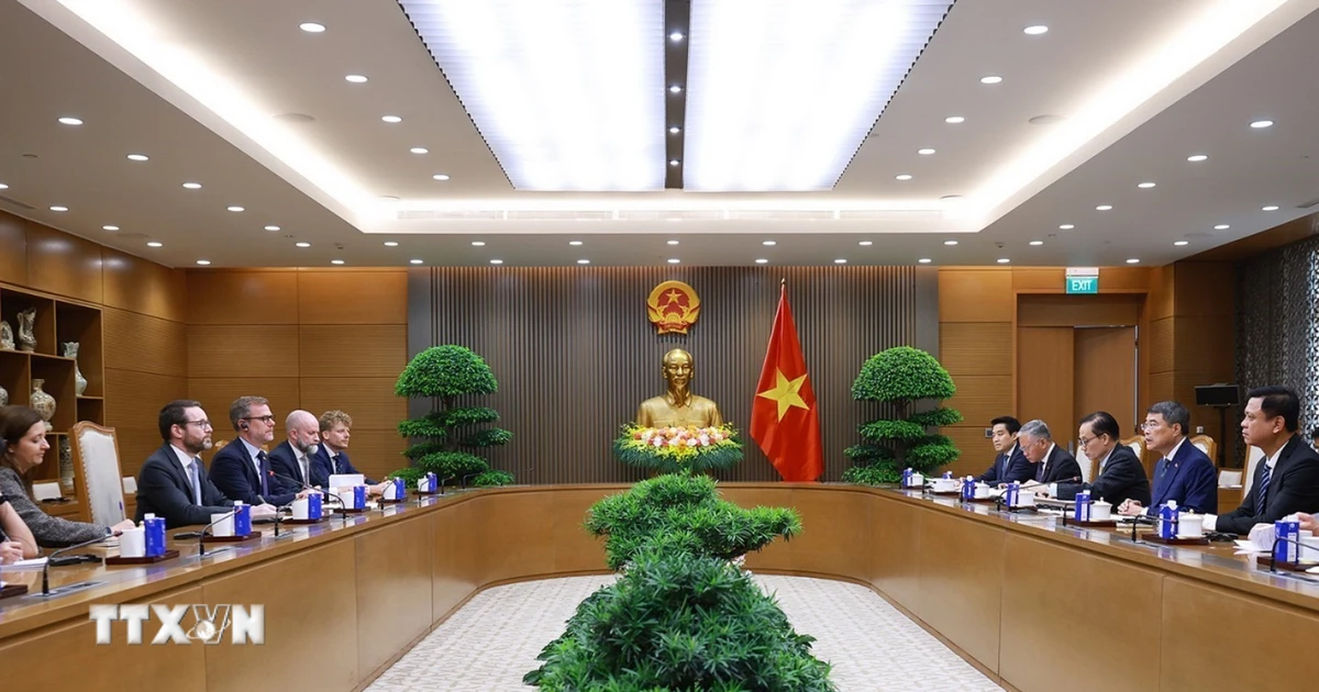 Vietnam and UK aim to boost bilateral trade to 10 billion USD