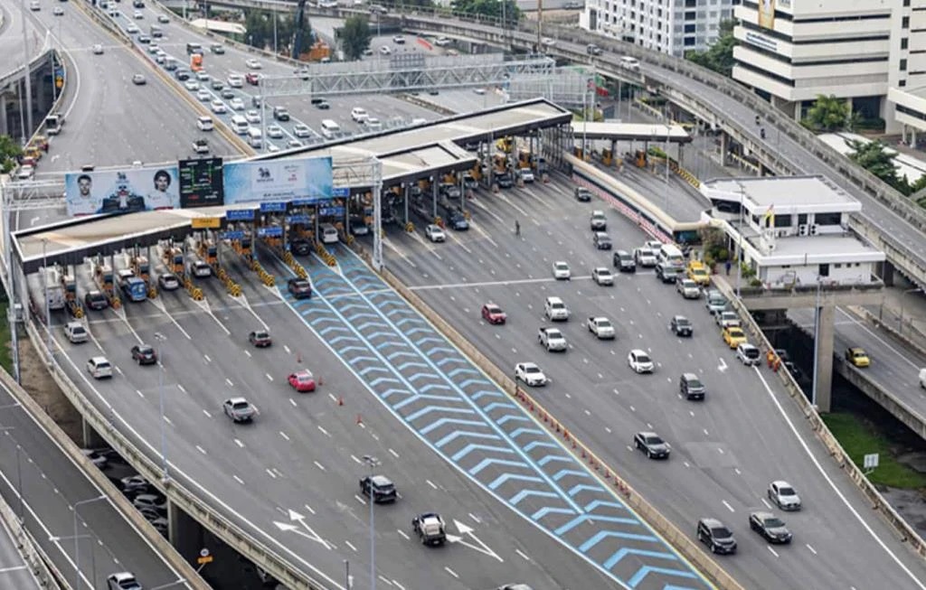Thailand Offers Free Access to 3 Expressways During Long Weekend