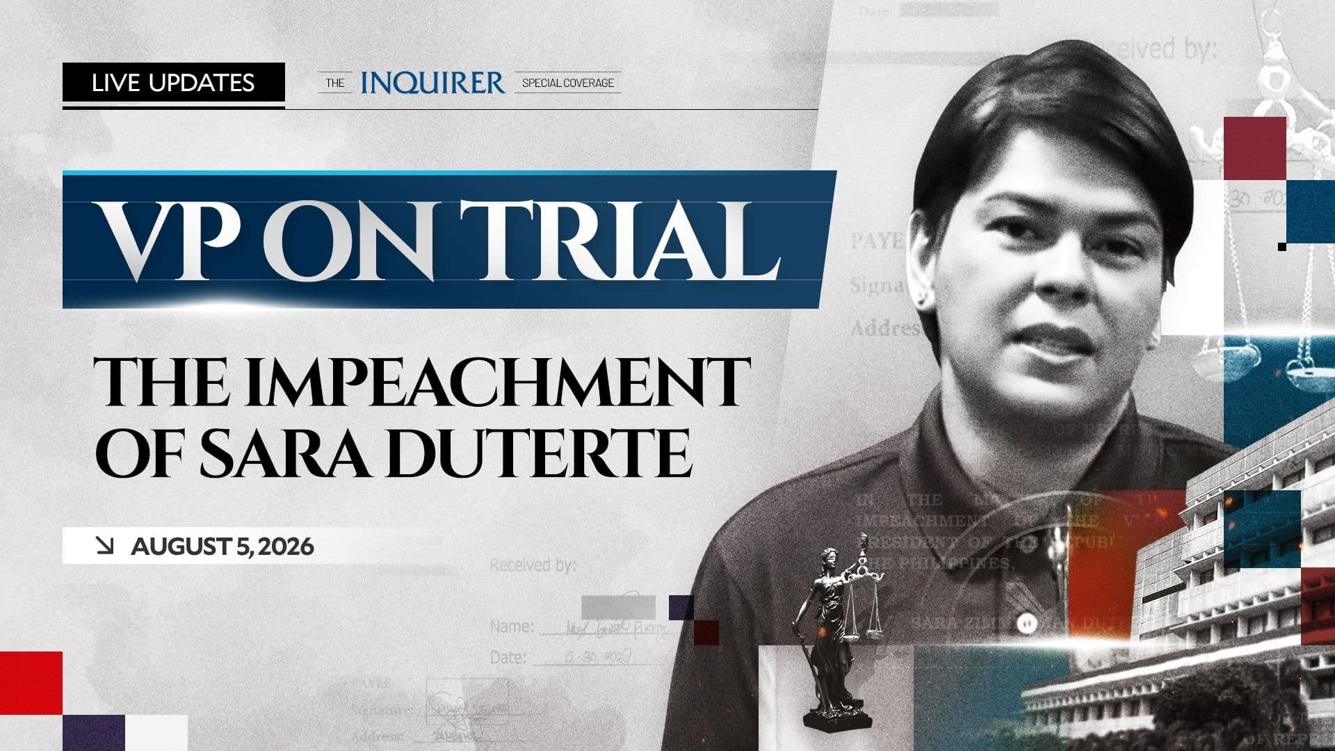 Supreme Court Upholds House Impeachment Proceedings Against VP Duterte