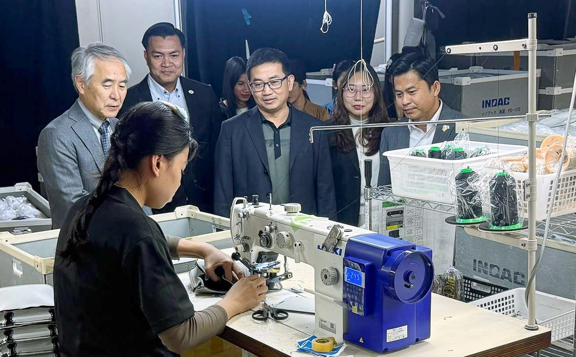 Cambodia and Japan Discuss Expanding Labor Opportunities and Strengthening Worker Protection