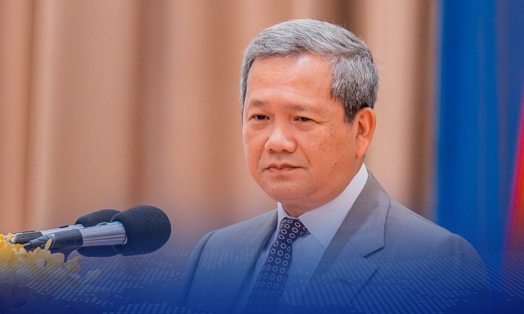 Cambodia Asks US to Urge Thailand to Resume Border Demarcation