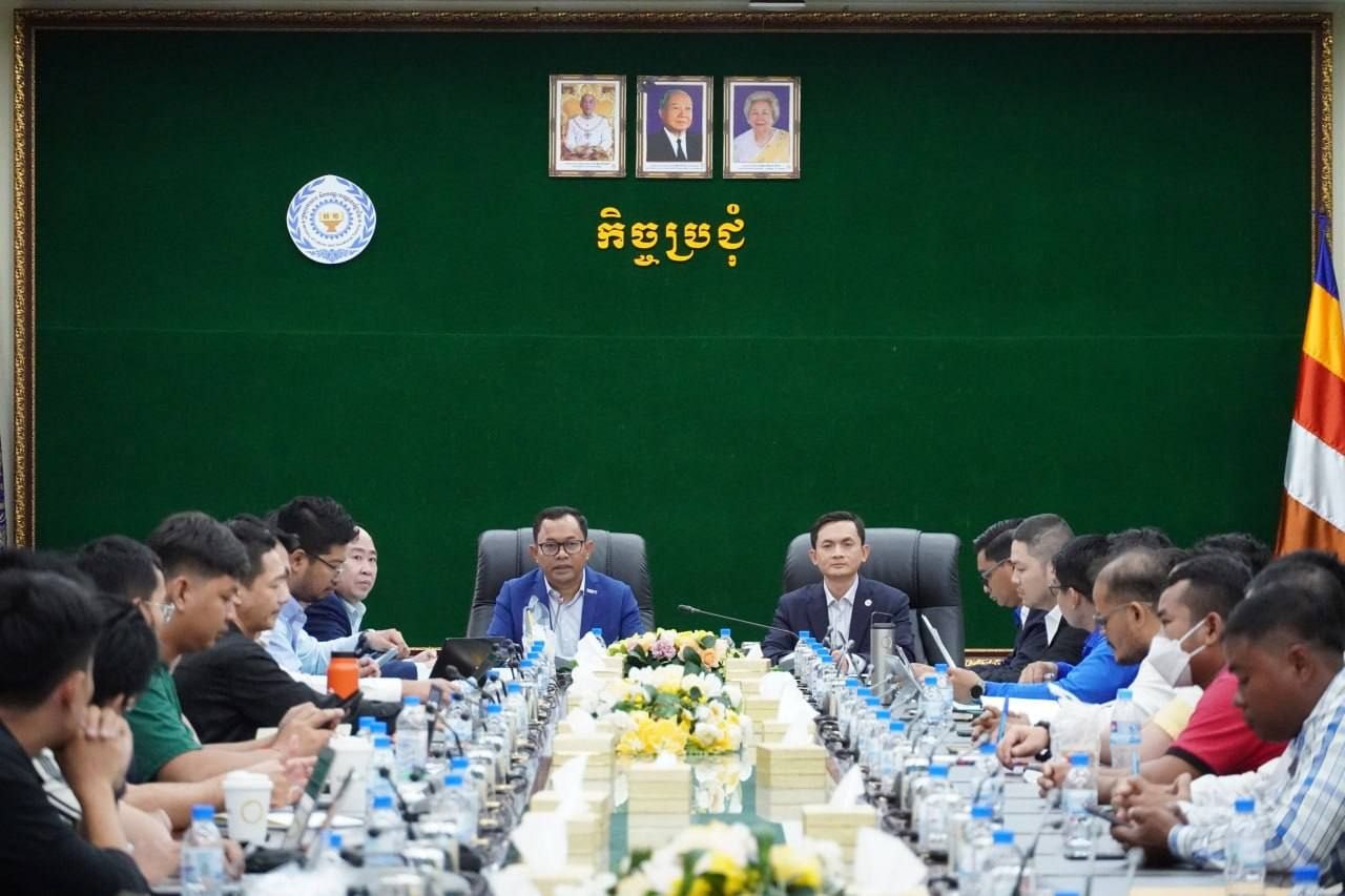 Cambodia: Tech-Platform Transport Workers' Demands, Partial Resolution After 10 Meetings