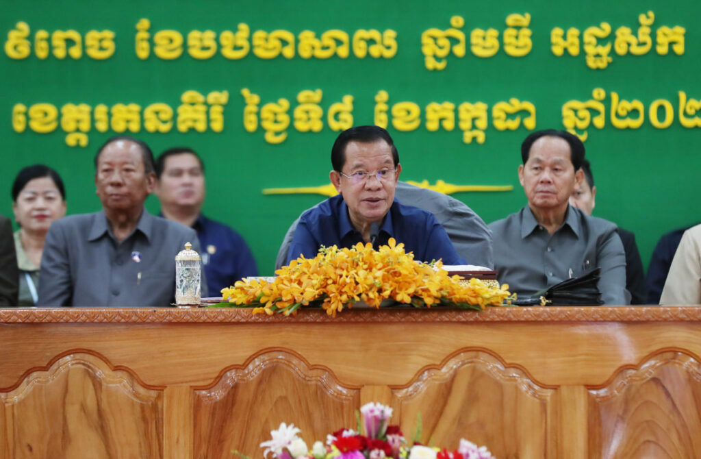 Hun Sen Directs Prioritization of Veteran and Retiree Support in Ratanakiri
