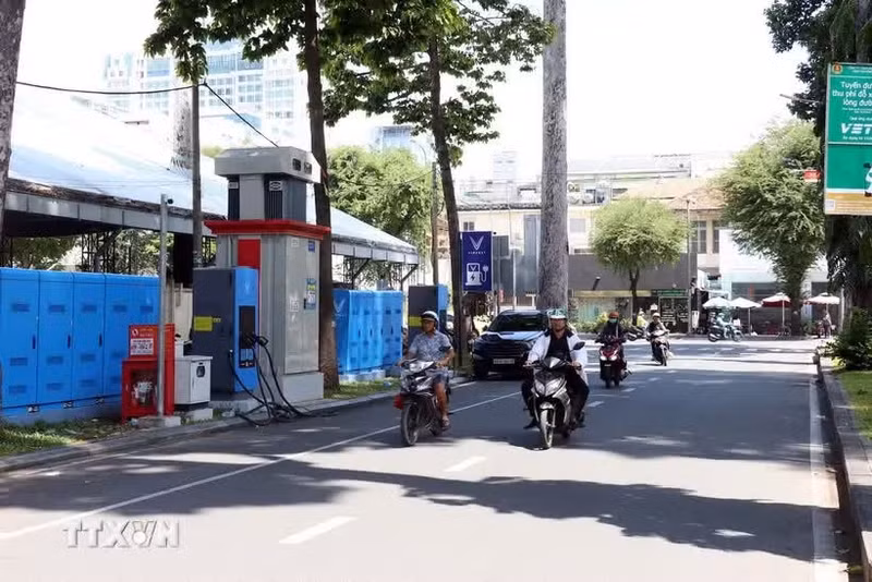 Ho Chi Minh City to Integrate IoT into Smart Transport Infrastructure
