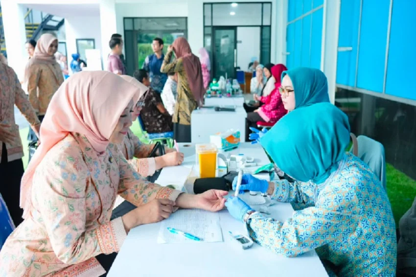 Indonesia Launches Free Pap Smear Screenings for Early Cervical Cancer Detection