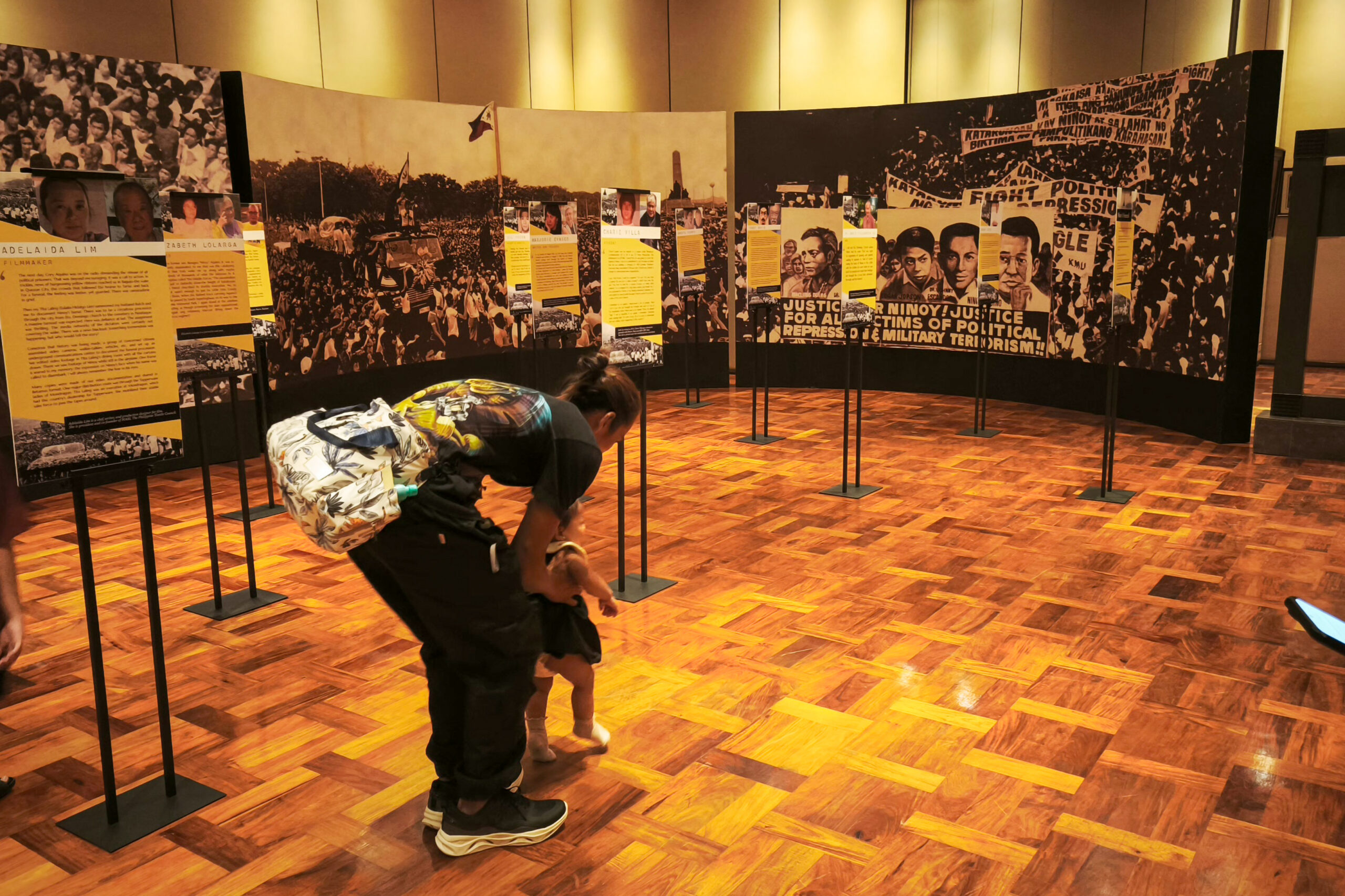 Aquino Family Museum Draws Visitors in Tarlac During Ninoy Aquino Commemoration